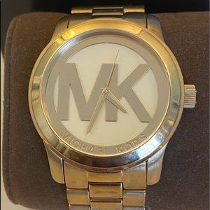 Authentic Michael Kors watch